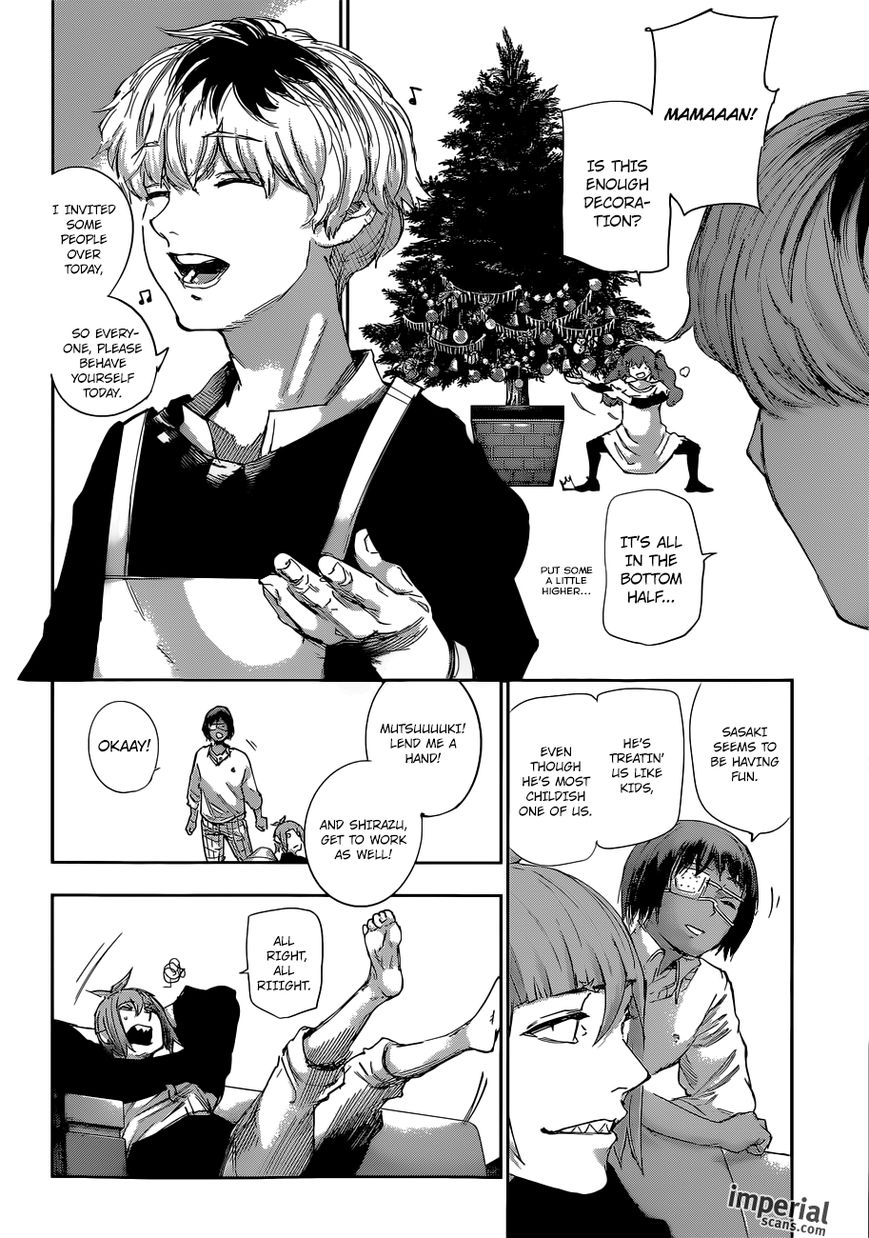 Tokyo Ghoul:re Chapter 31.5 4